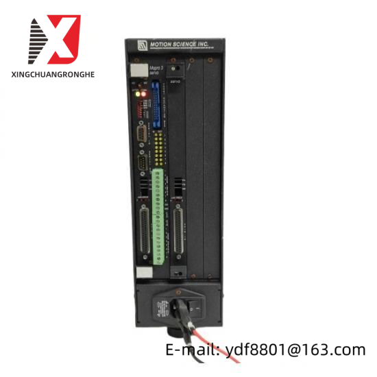 Schneider Modicon MOTION MODULE SERCOS 141MMS42501 - Industrial Control Module for Enhanced Motion Management