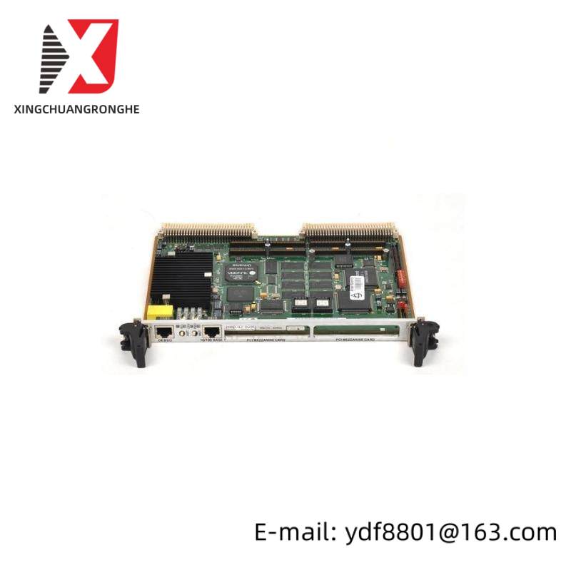 MOTOROLA MVME162-10 Industrial Control Module