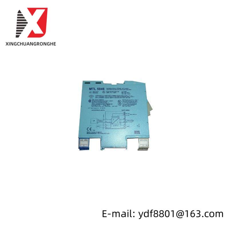 Eaton MTL8811-IO-DC Industrial Control Module