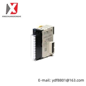 OMRON CJ1W-AD081-V1: 8-Channel Analog Input Module for Enhanced Process Control