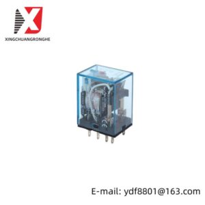 OMRON MY2N-J Relay: Advanced Relay Module for Industrial Control