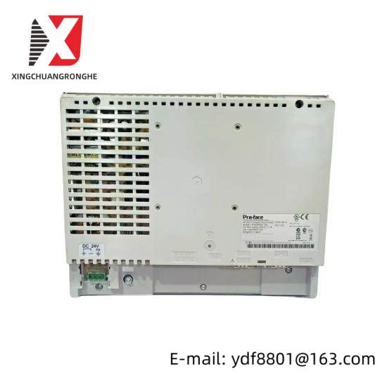 Proface GP2400-TC41-24V: High-Performance Industrial Touch Panel HMI