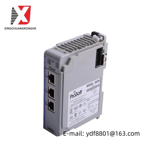 Honeywell PMF1216D61 PROSOFT Remote Rack Module for Industrial Automation