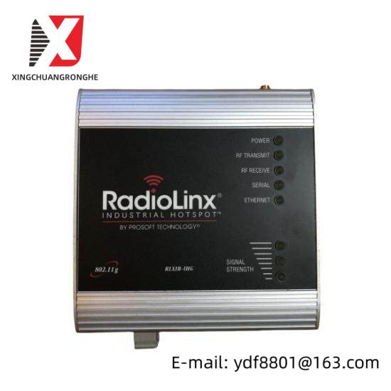 Honeywell PMF1216D61 PROSOFT Remote Rack Module for Industrial Automation