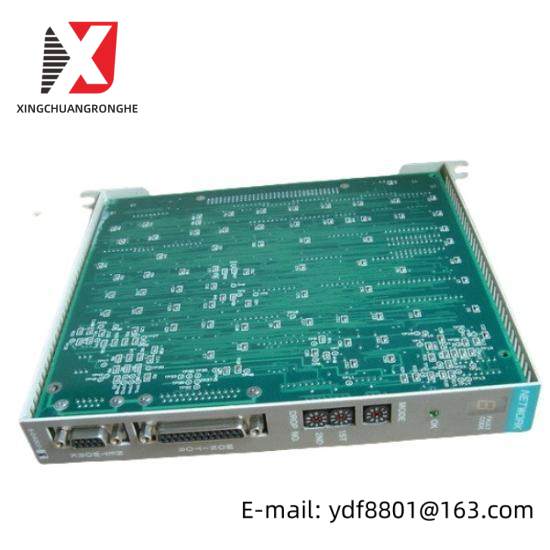 reliance_0-57170_2.jpg RELIANCE Model 0-57170 Industrial Control Module