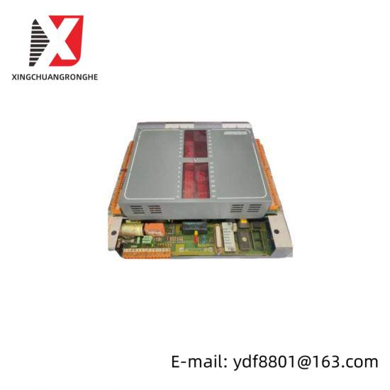 SAIA PCD4.D1XX Industrial Control Module