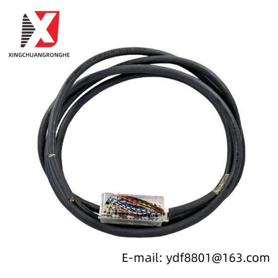 Schneider BMXFTW308S Analog Input Module: BMX AMI 08*0 Connection Cable