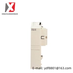 Schneider TWDNOZ485T: Industrial Control Serial Interface Module