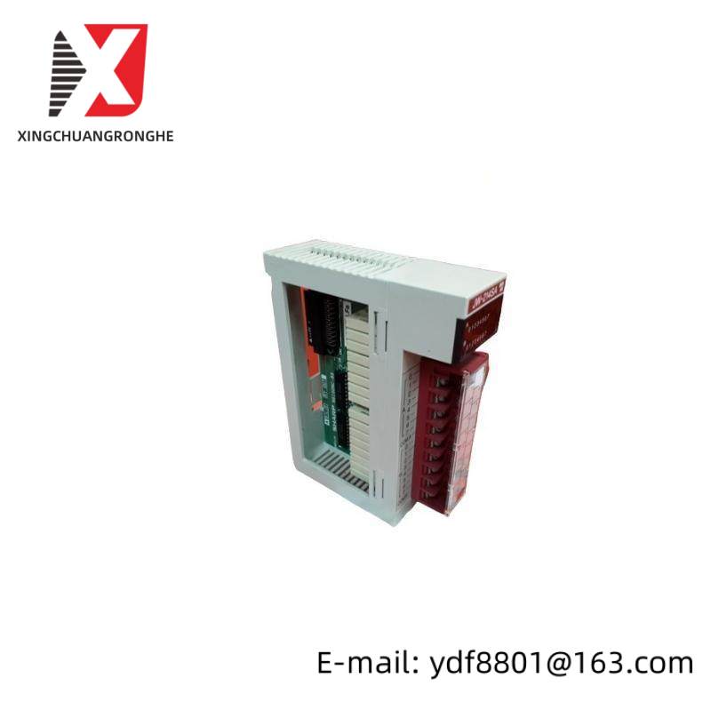 sharp_jw-214sa_relay_output_module.jpg E+L Control Solutions FR5001 Series Industrial Automation Module