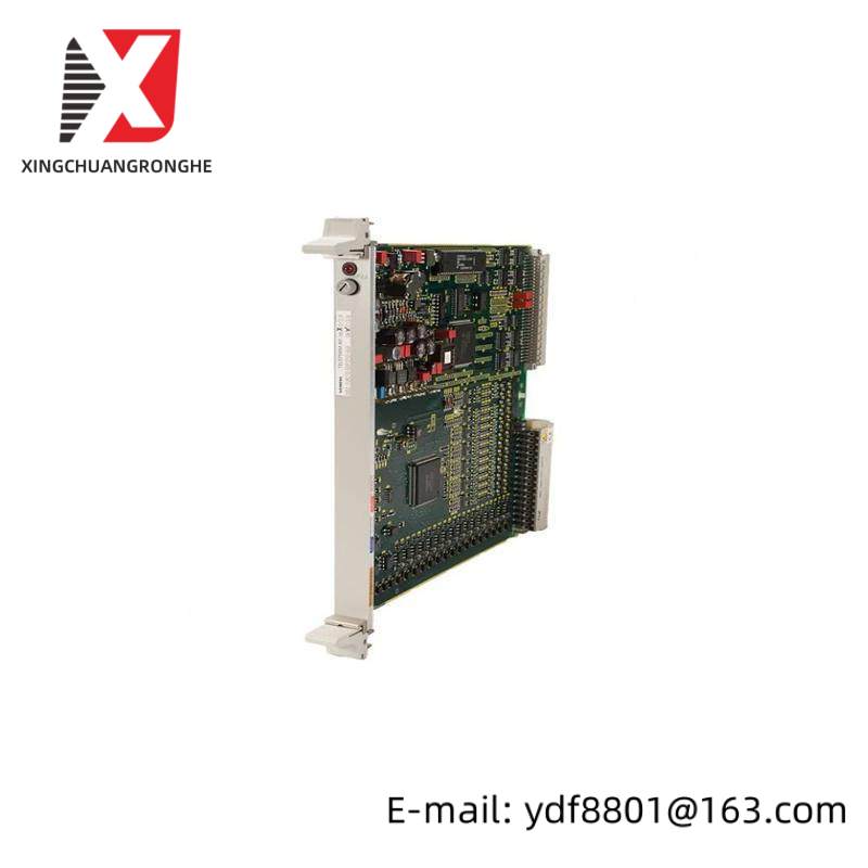 Siemens RWD82 - High-Performance Automation Module