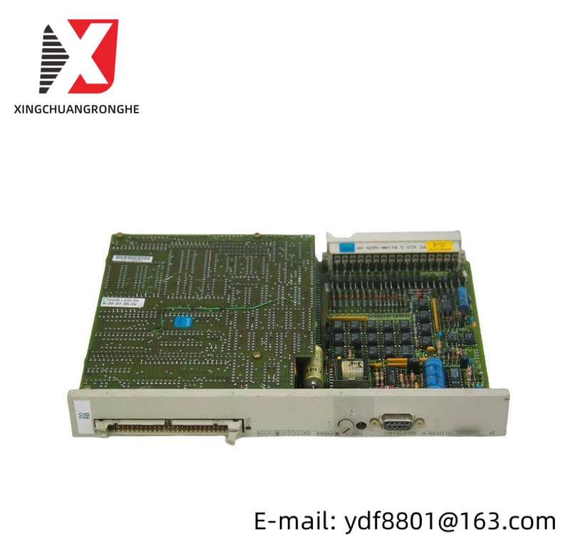 siemens_6ds1717-8cc_1.jpg Siemens 6DS1717-8CC - Process Control Extension Module