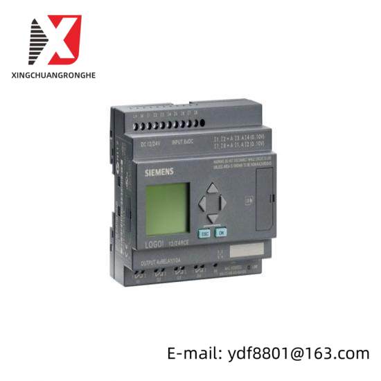 Siemens SIMATIC S7-400 CPU 417-4 Modular Control Unit, Designed for Industrial Automation