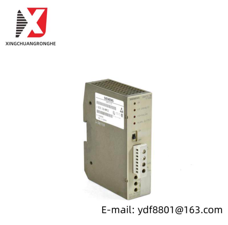 Siemens SIMATIC S5 Interface Module 6ES5318-8MA12 for Industrial Control Systems