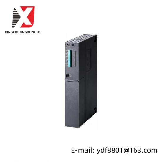 Siemens SIMATIC S7-400 CPU 417-4 Modular Control Unit, Designed for Industrial Automation