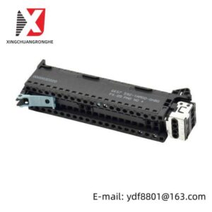 Siemens 6ES7 592-1AM00-0XB0 | Screw Type Front Connector (35mm Module)