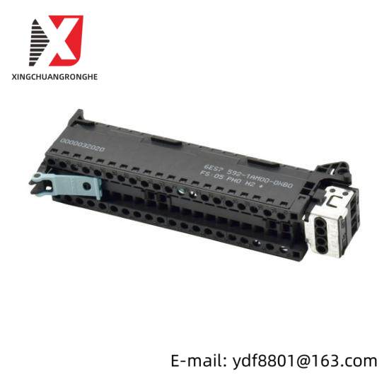Siemens 6ES7 592-1AM00-0XB0 | Screw Type Front Connector (35mm Module)