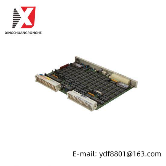 SIEMENS 6SC6101-2B-Z - Digital Servo Drive Module for Industrial Automation