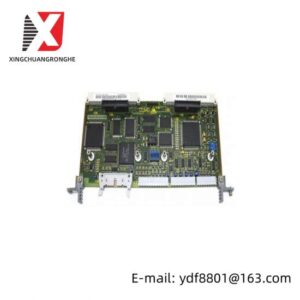 SIEMENS 6SE7038-6GL84-1JB0 Voltage Divider Module: Precision in PLC Control