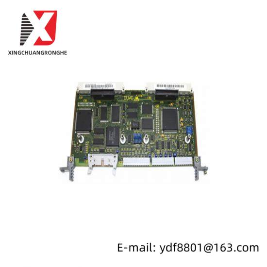 SIEMENS 6SE7038-6GL84-1JB0 Voltage Divider Module: Precision in PLC Control