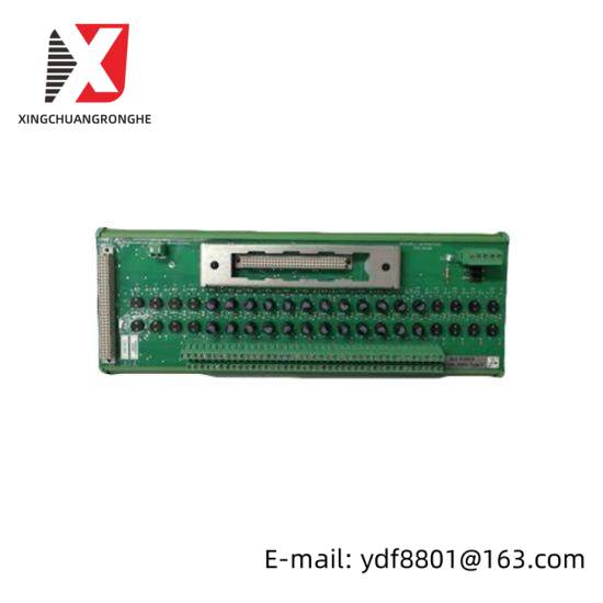 ICS Triplex T8800 - Trusted 40 Channel 24V DC Digital Input Module