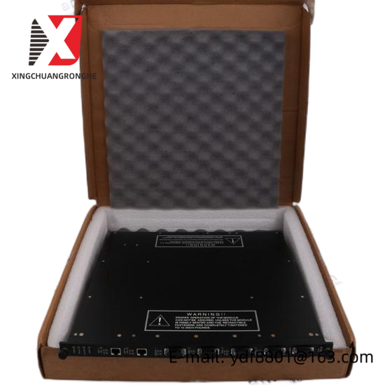 TRICONEX 3664 Industrial Control Module