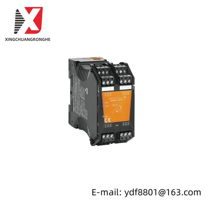 Weidmuller V23057-B3028-A101 Industrial Control Terminal