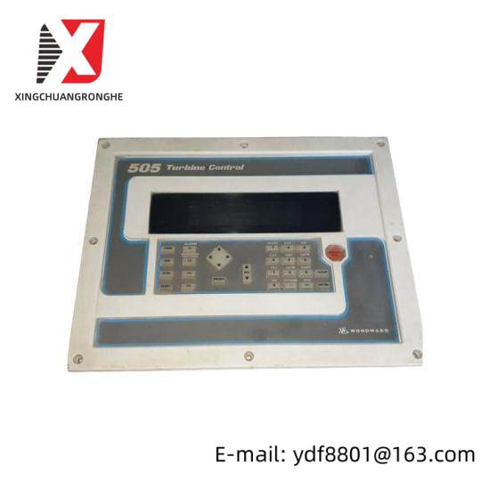 WOODWARD 9907-164 Microprocessor-Based PLC Module