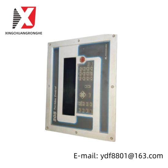 WOODWARD 9907-164 Microprocessor-Based PLC Module