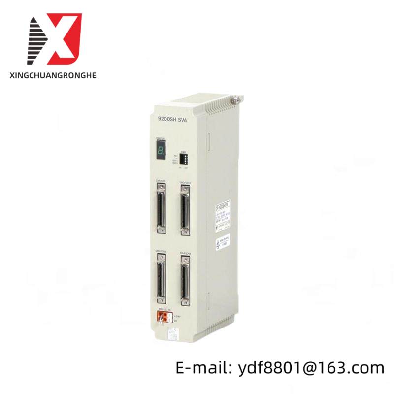 YASKAWA CP-9200SH/SVA Programmable Logic Controller