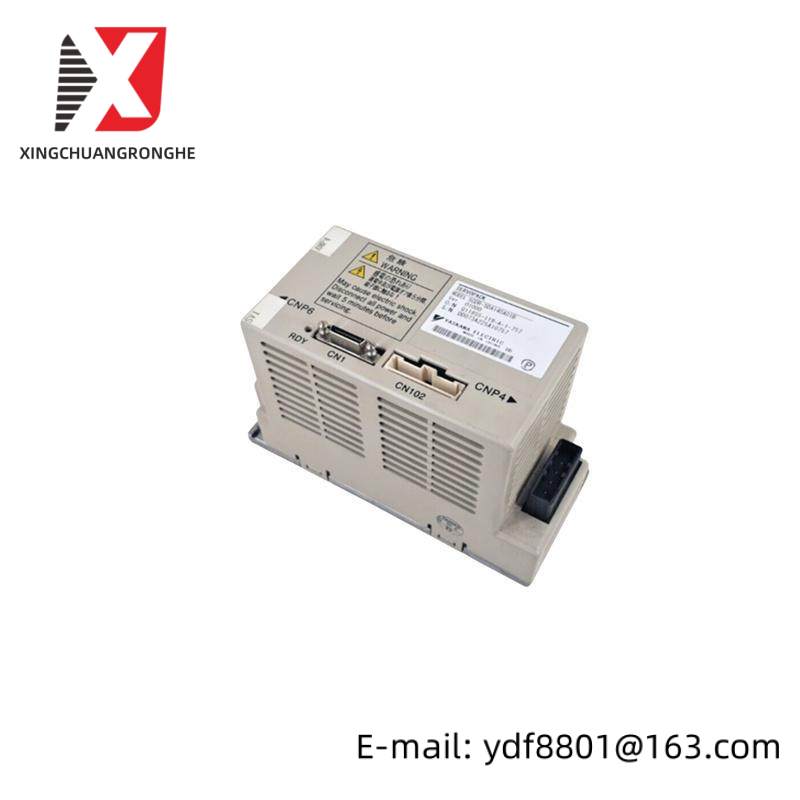 YASKAWA JEPMC-MC001 Programmable Control Module