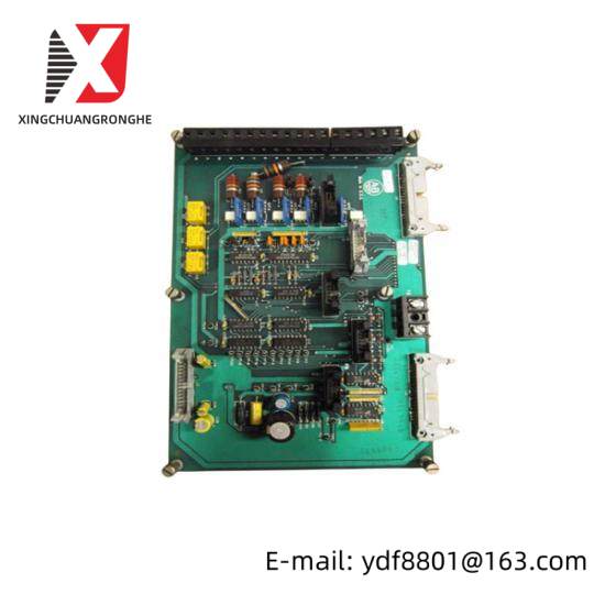 ABB 119524 119522 129708-01 Power Stage Interface Board