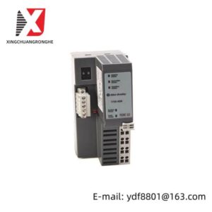 Allen Bradley 1734-ADN Network Adapter for Industrial Automation