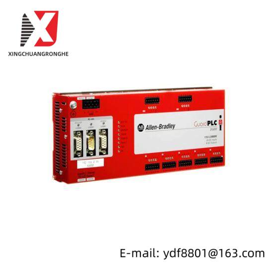 1753-if8xof4_guardplc_combination_module_1.jpg Advanced Industrial Control Module: 25B-D017N104 - Pioneering Efficiency in Automation Solutions