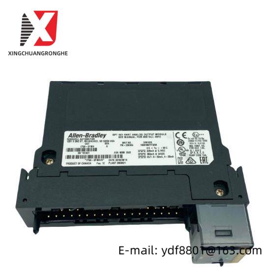 1756-of8ih_controllogix_analog_output_module_with_hart_protocol_1.jpg Allen-Bradley 1756-OF8IH: ControlLogix Analog Output Module with HART Protocol