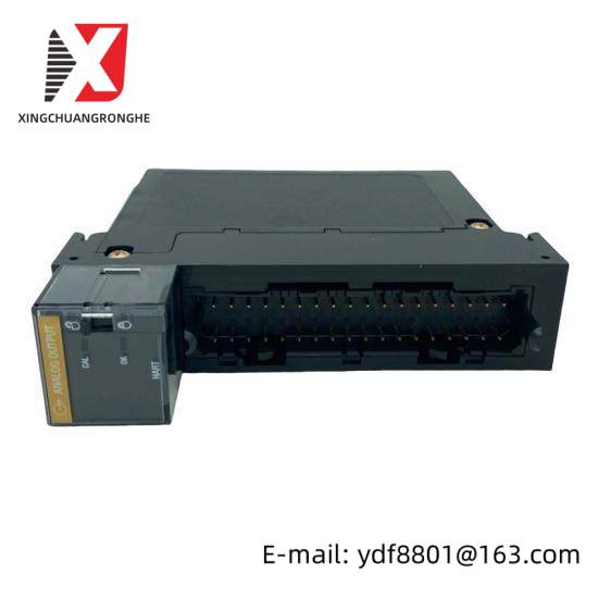 1756-of8ih_controllogix_analog_output_module_with_hart_protocol_2.jpg Allen-Bradley 1756-OF8IH: ControlLogix Analog Output Module with HART Protocol