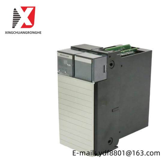 1757-plx52_processlogix_processor_module_2.jpg Rockwell Automation 1757-PLX52 ProcessLogix Processor Module - PLC System