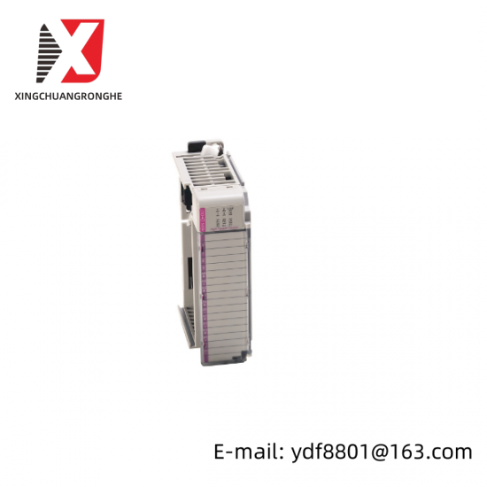 1769-ob16p_compactlogix_16-p_output_module.png Allen-Bradley CompactLogix 5370 L3 Ethernet Processor Module: Efficient Control Center for Industrial Automation