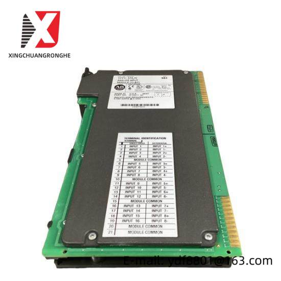 1771-ife_c_switch_1.jpg Allen Bradley 1771-IFE/C Switch: Advanced Control Solution for Industrial Automation