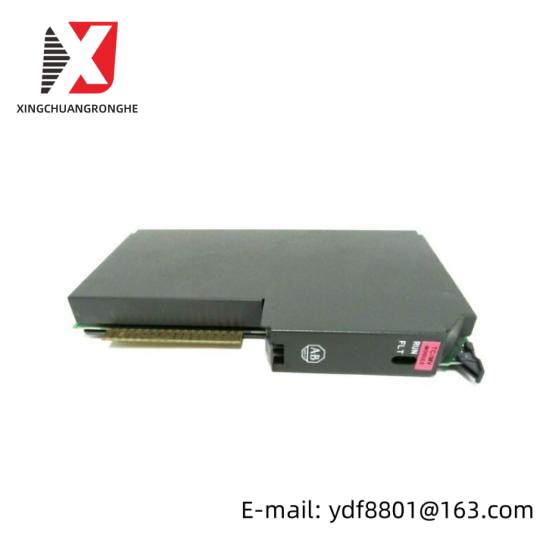 1771-ixhr_plc-5_input_module_1.jpg Allen-Bradley 1771-IXHR PLC-5 Input Module, Industrial Control System Component