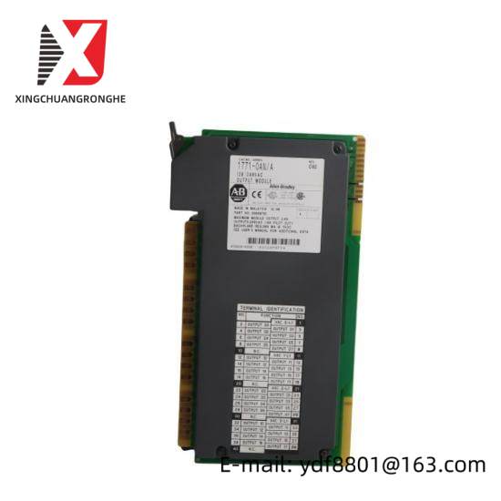 1771-oan_1771_oan_2.jpg Advanced Programmable Logic Controller: 1771-OAN 1771 OAN