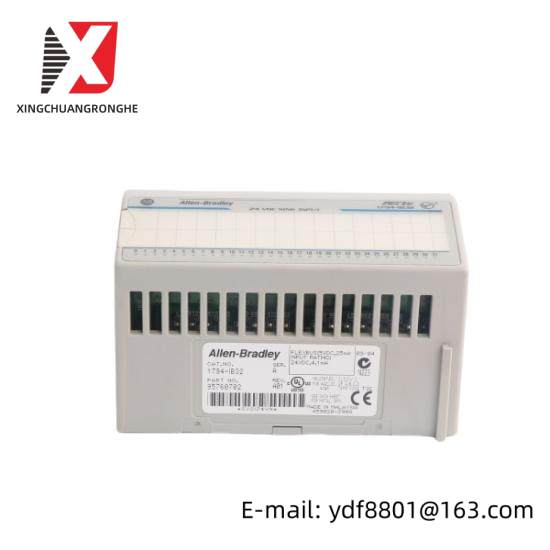 1794-ib32_a_1794ib32a_1.jpg Advanced Programmable Logic Controller: 1794-IB32/A - Enhancing Industrial Automation Efficiency