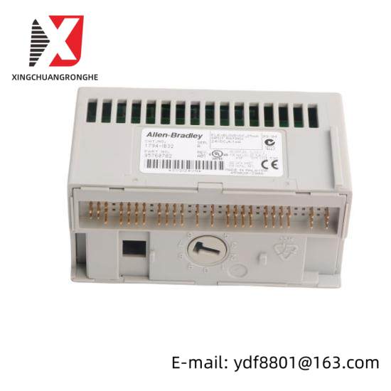 1794-ib32_a_1794ib32a_2.jpg Advanced Programmable Logic Controller: 1794-IB32/A - Enhancing Industrial Automation Efficiency
