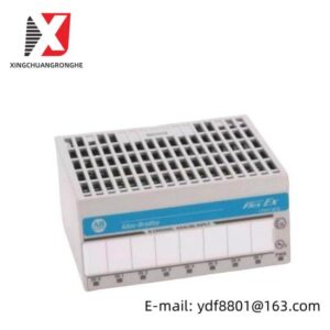 Rockwell Automation 1797-IRT8 FLEX EX I/O RTD/Thermocouple/MV Input Module - 8 Point 16-Bit