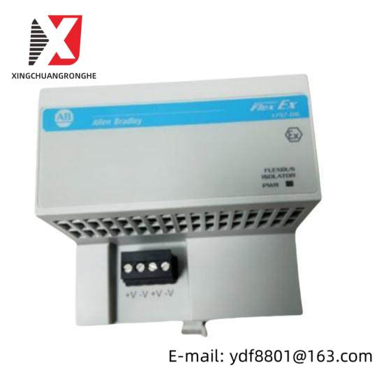 Rockwell Automation 1797-IRT8 FLEX EX I/O RTD/Thermocouple/MV Input Module - 8 Point 16-Bit