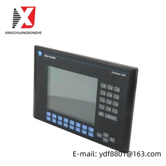 AB PanelView 1000 Color Key/DeviceNet/RS-232-Printer, C - Allen Bradley, 200 Characters or Less