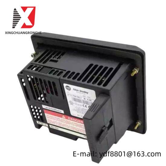 2711-t5a16l1_1.jpg Allen-Bradley 2711-T5A16L1 Industrial HMI Touchscreen Module