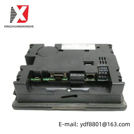 2711ct6m_1.jpg GE Fanuc 2711CT6M Industrial Control Module