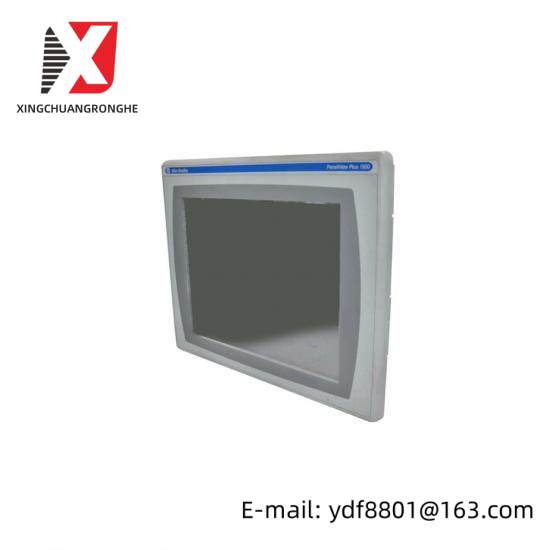 Allen Bradley PanelView Plus 6 1500 Color Terminal 15inch