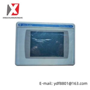 Allen-Bradley PanelView Plus 700 Color Terminal, Touch Screen, Industrial Control Solutions