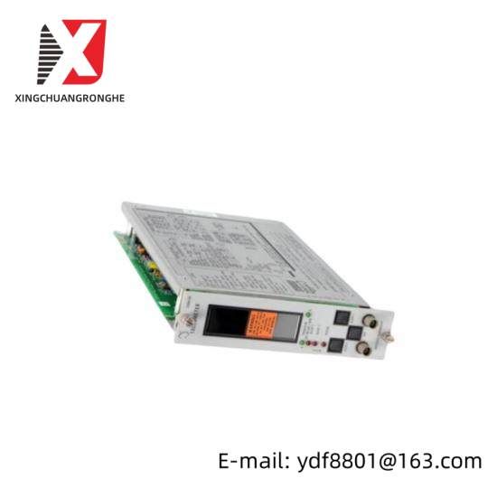 Bently Nevada 3300-50-20-01-00 Industrial Automation Module